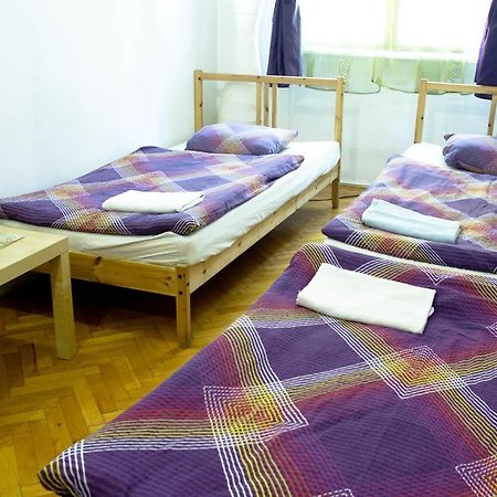Downtown Hostel Budapeszt Zewnętrze zdjęcie