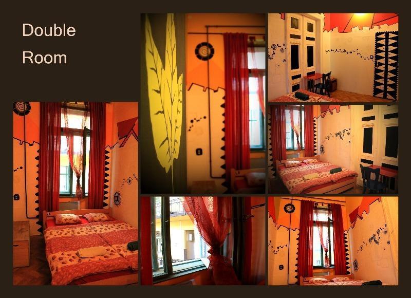 Downtown Hostel Budapeszt Zewnętrze zdjęcie