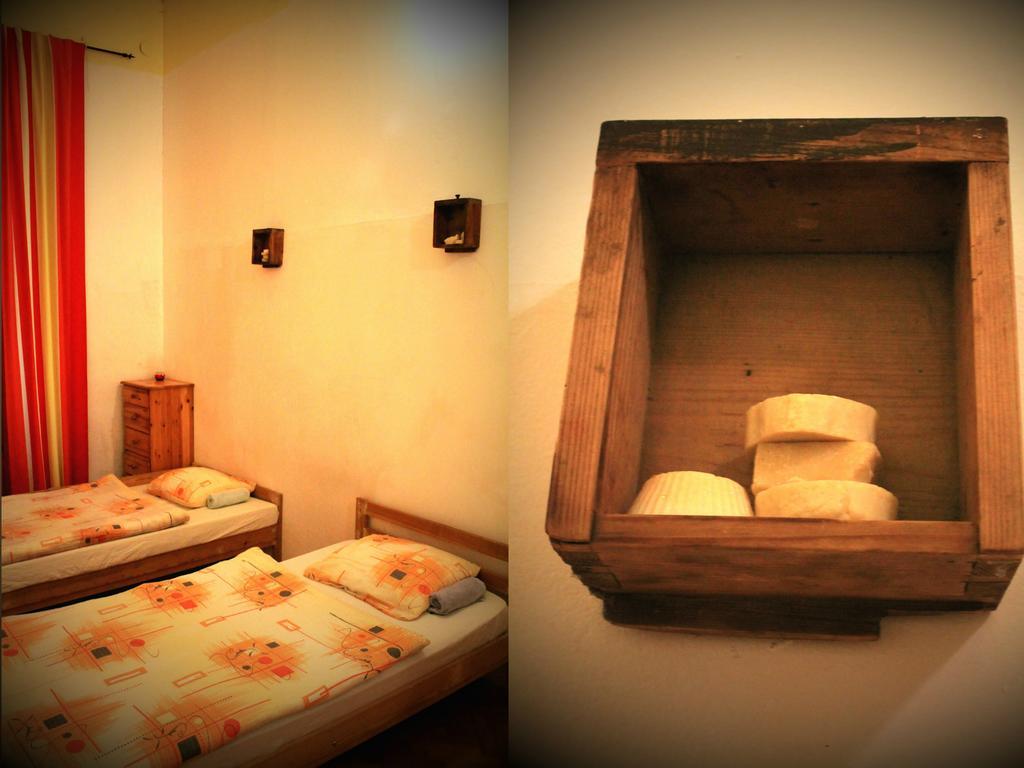 Downtown Hostel Budapeszt Pokój zdjęcie