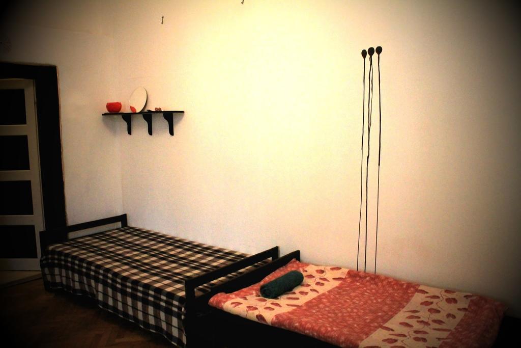 Downtown Hostel Budapeszt Pokój zdjęcie