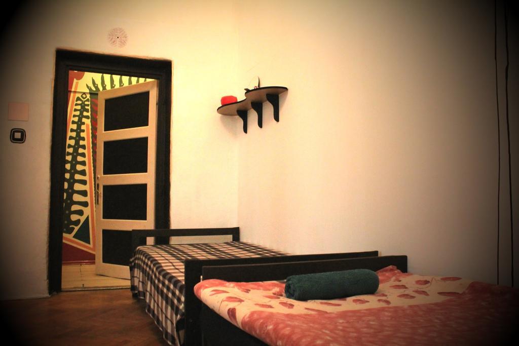 Downtown Hostel Budapeszt Pokój zdjęcie