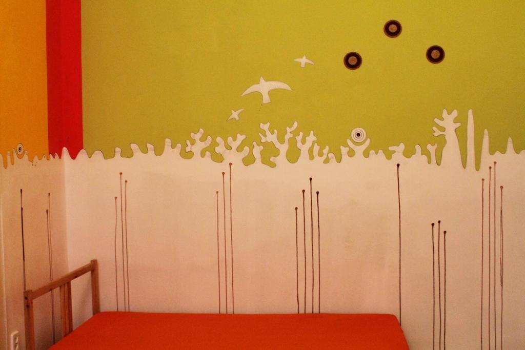 Downtown Hostel Budapeszt Pokój zdjęcie