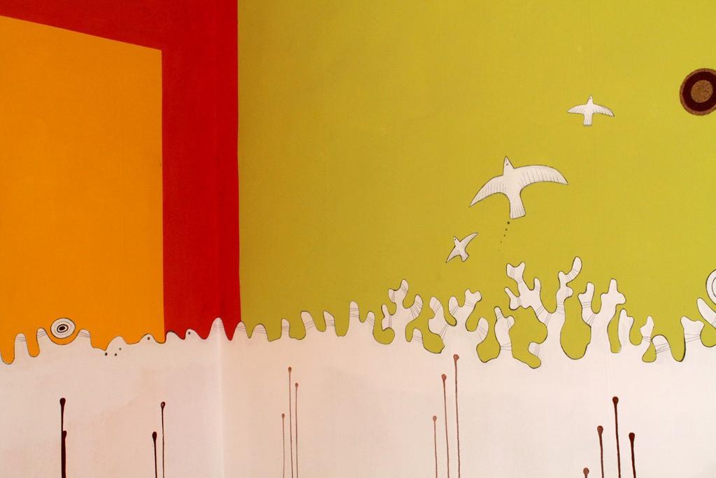 Downtown Hostel Budapeszt Pokój zdjęcie