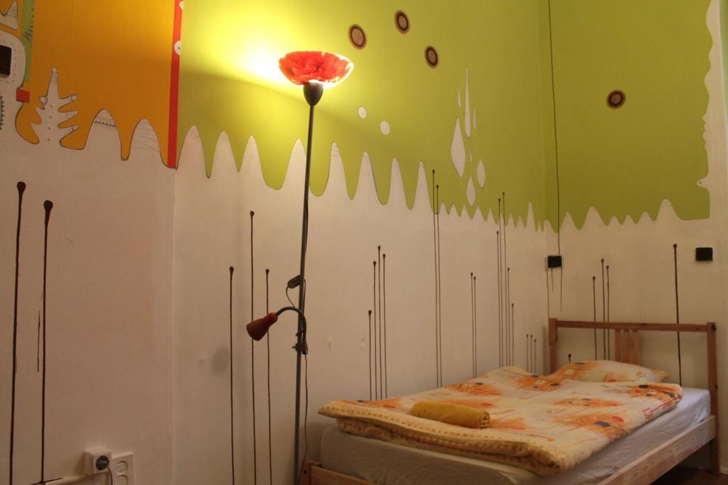 Downtown Hostel Budapeszt Pokój zdjęcie