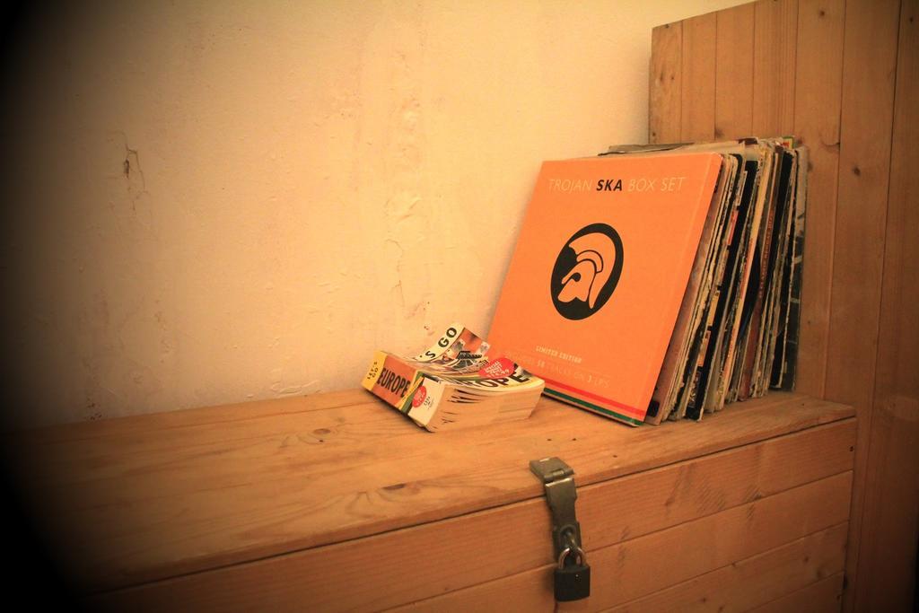 Downtown Hostel Budapeszt Zewnętrze zdjęcie