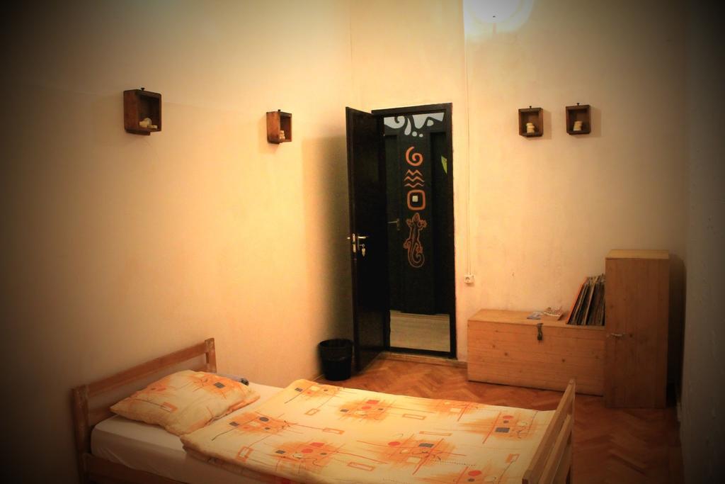 Downtown Hostel Budapeszt Zewnętrze zdjęcie