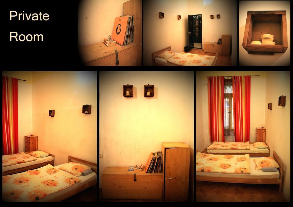 Downtown Hostel Budapeszt Zewnętrze zdjęcie