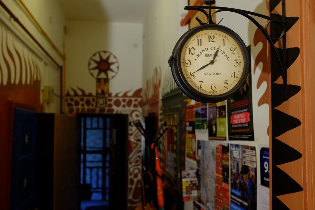 Downtown Hostel Budapeszt Zewnętrze zdjęcie