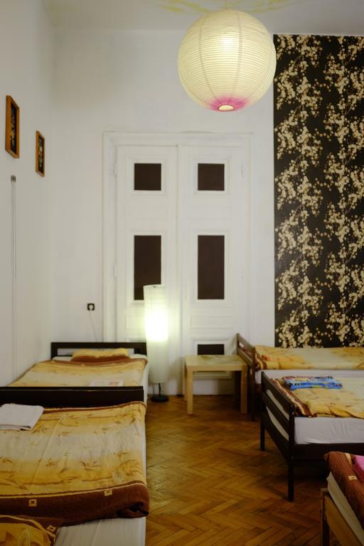 Downtown Hostel Budapeszt Zewnętrze zdjęcie