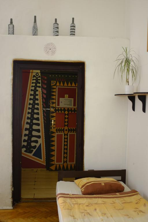 Downtown Hostel Budapeszt Zewnętrze zdjęcie