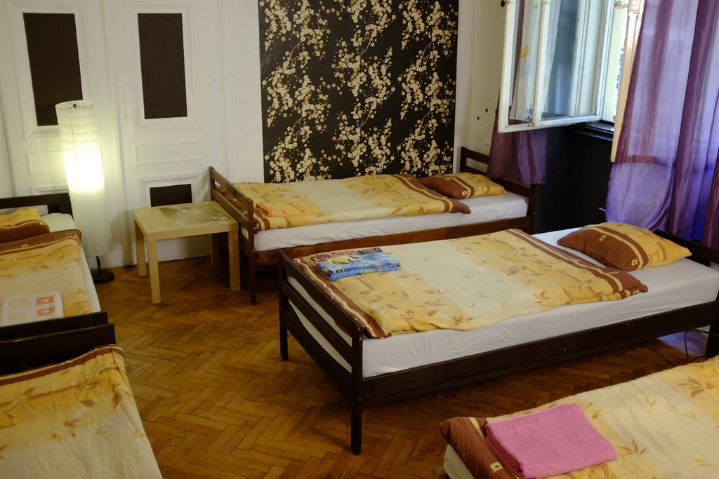 Downtown Hostel Budapeszt Zewnętrze zdjęcie