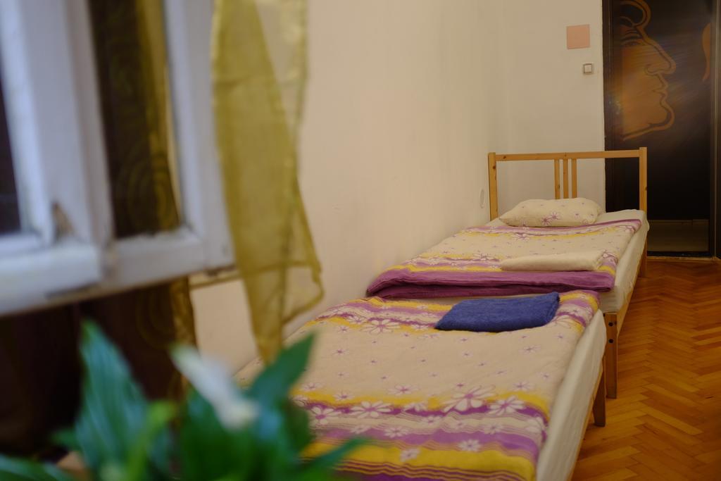 Downtown Hostel Budapeszt Zewnętrze zdjęcie