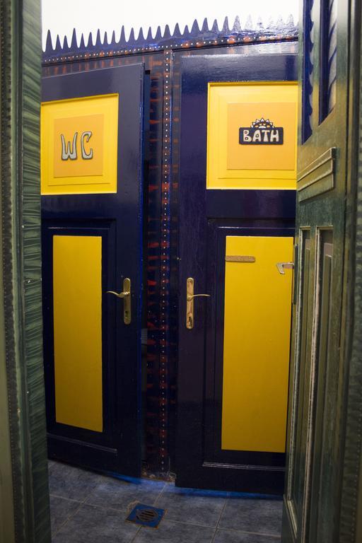 Downtown Hostel Budapeszt Zewnętrze zdjęcie