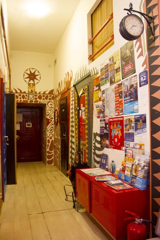 Downtown Hostel Budapeszt Zewnętrze zdjęcie