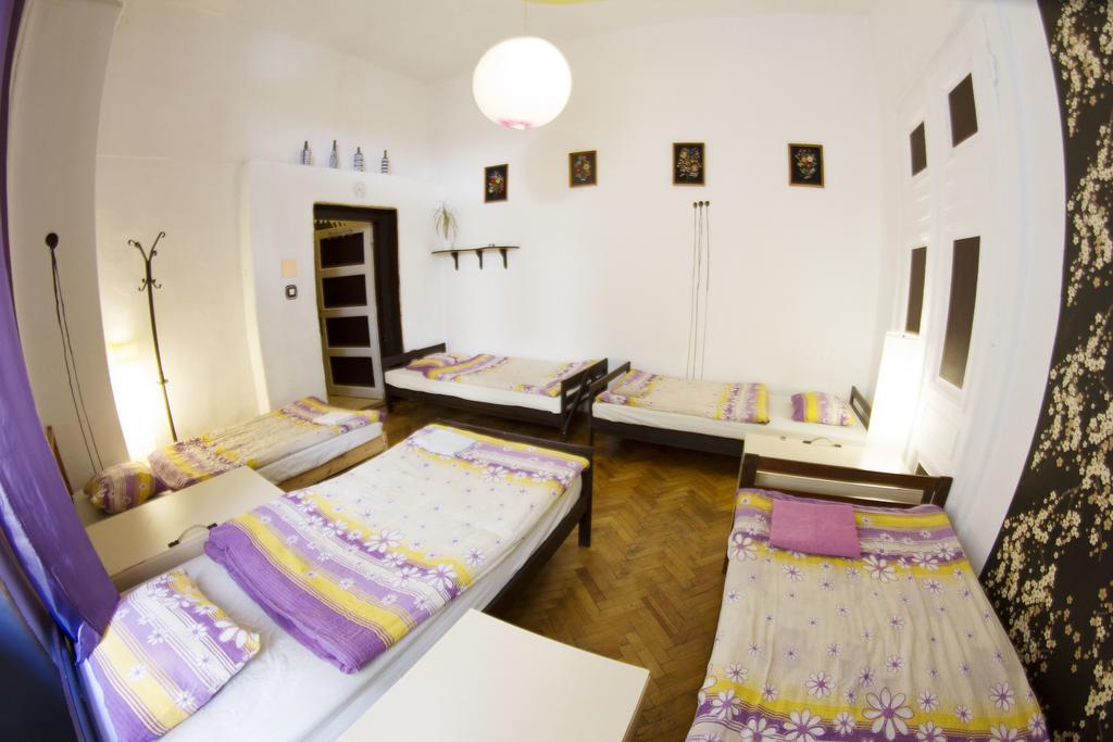 Downtown Hostel Budapeszt Zewnętrze zdjęcie