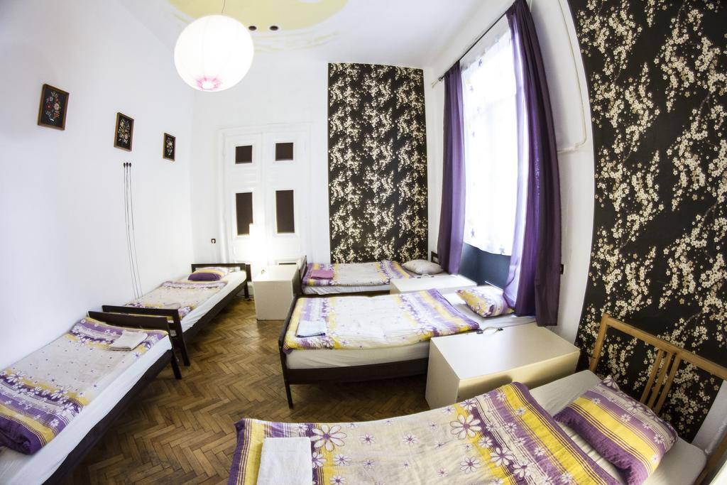 Downtown Hostel Budapeszt Zewnętrze zdjęcie