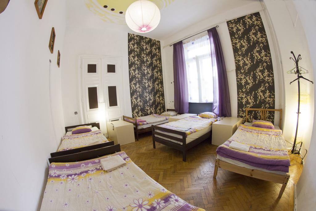 Downtown Hostel Budapeszt Zewnętrze zdjęcie