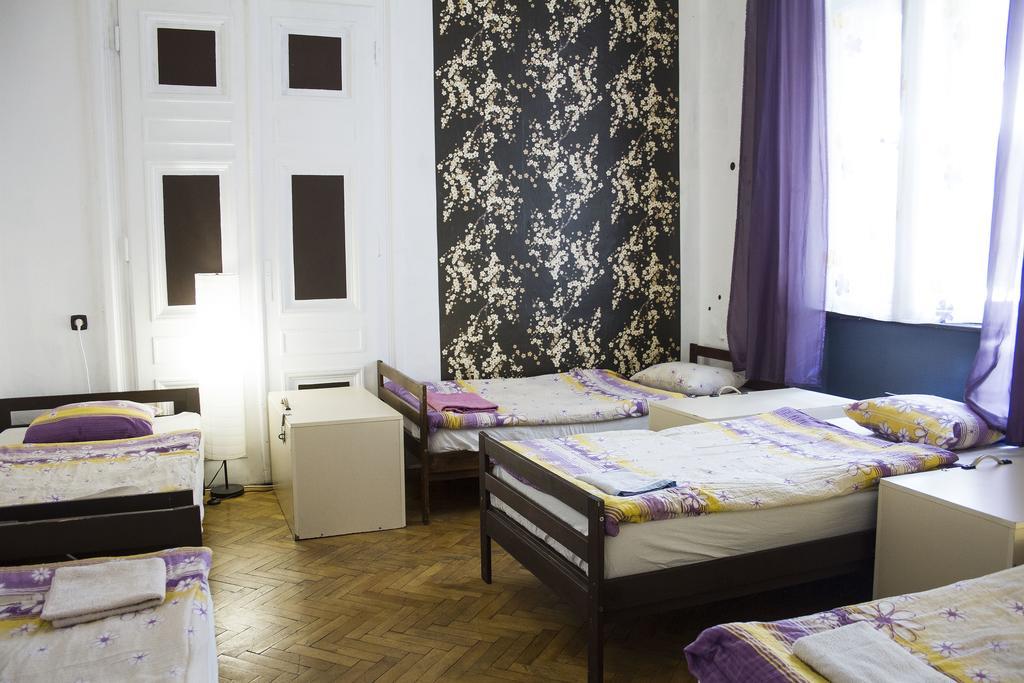 Downtown Hostel Budapeszt Zewnętrze zdjęcie