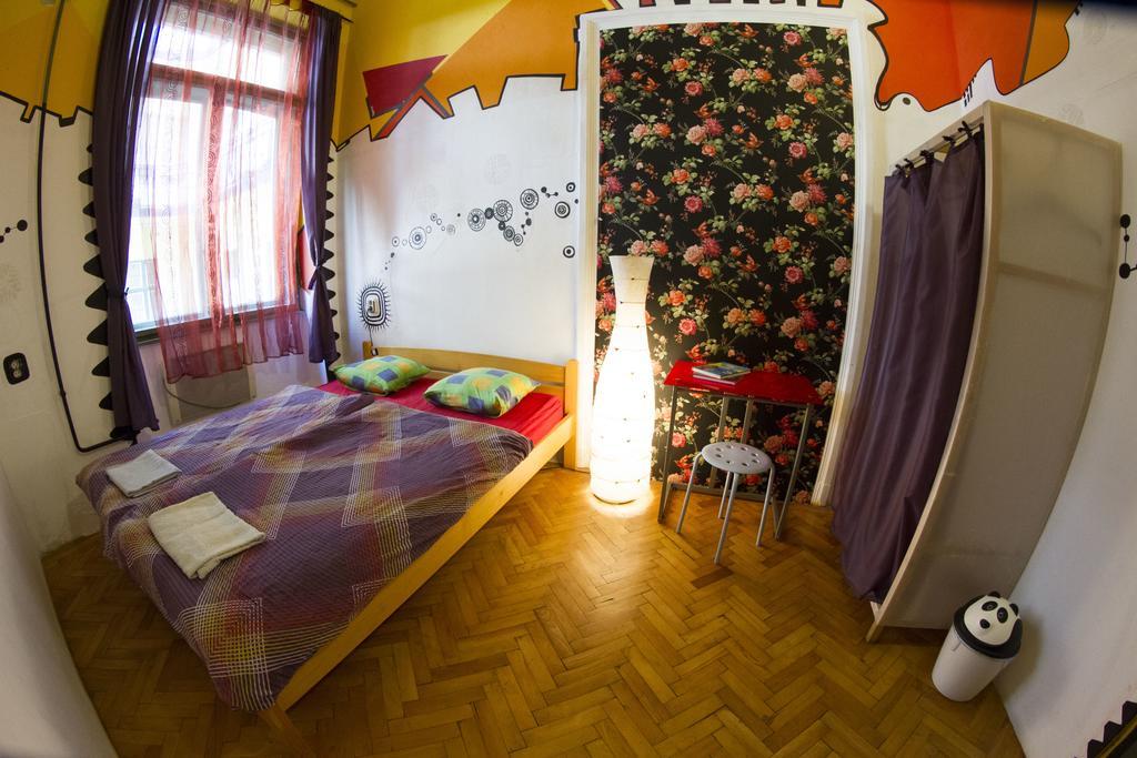 Downtown Hostel Budapeszt Zewnętrze zdjęcie