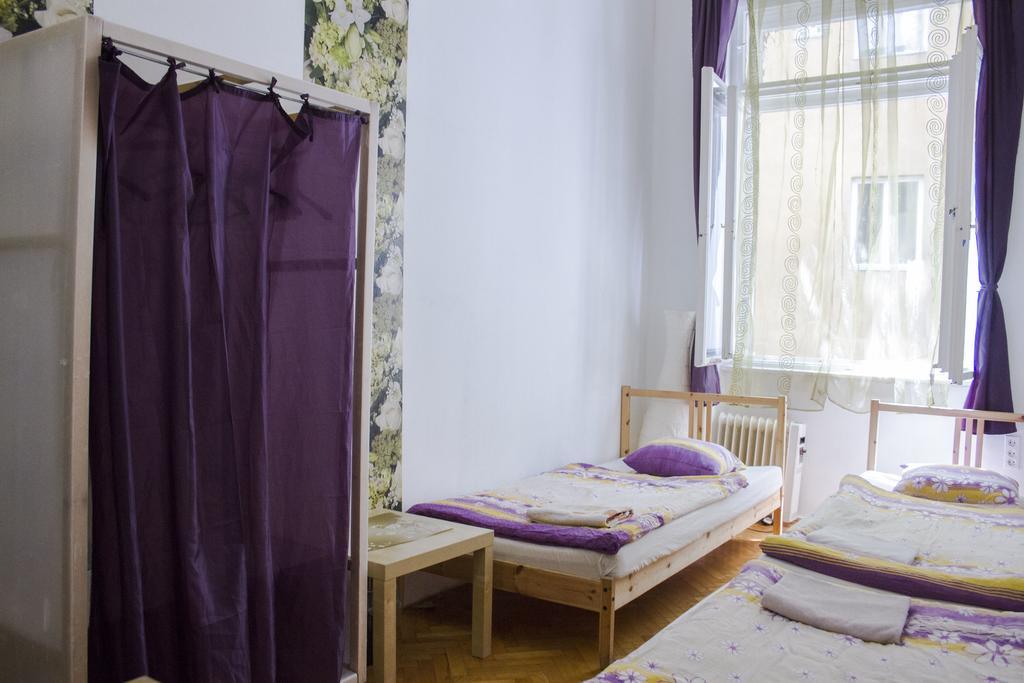 Downtown Hostel Budapeszt Zewnętrze zdjęcie