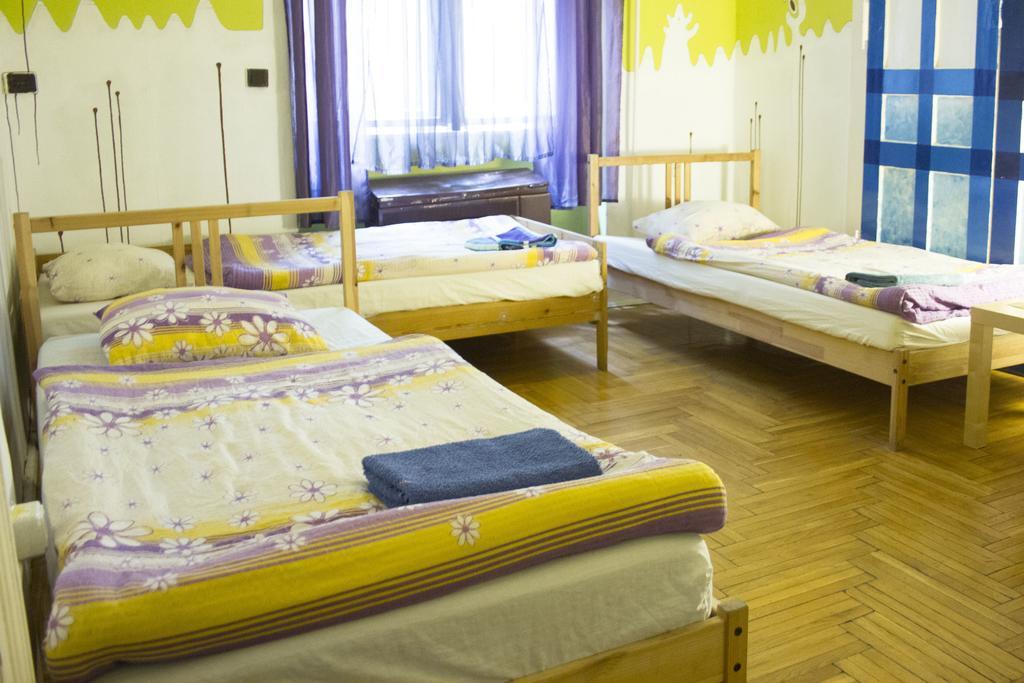 Downtown Hostel Budapeszt Zewnętrze zdjęcie