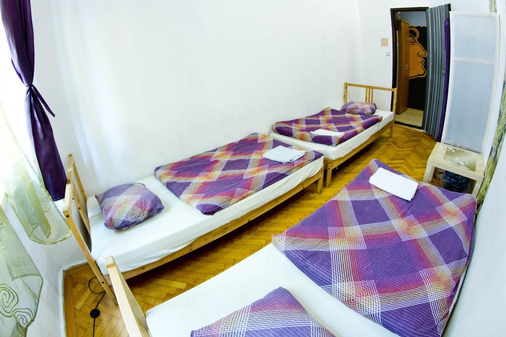Downtown Hostel Budapeszt Zewnętrze zdjęcie