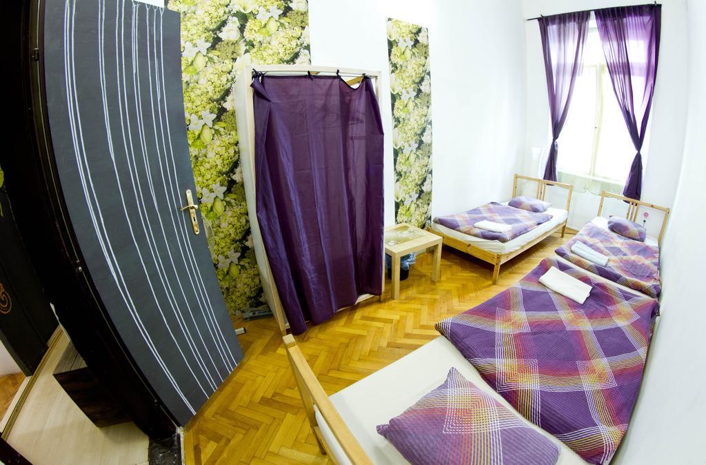 Downtown Hostel Budapeszt Zewnętrze zdjęcie