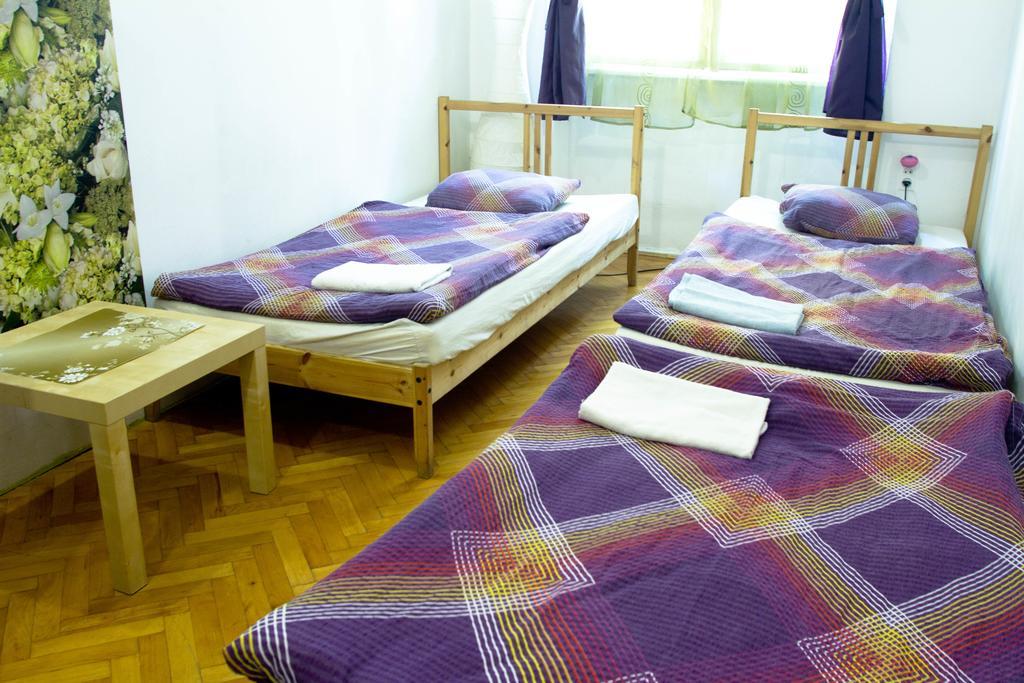 Downtown Hostel Budapeszt Zewnętrze zdjęcie