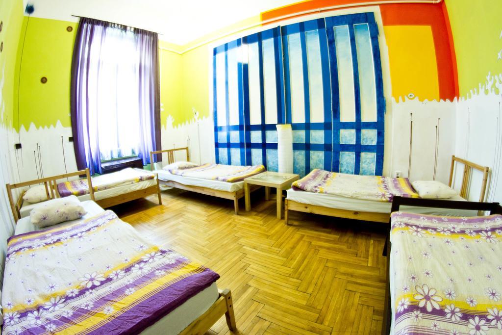 Downtown Hostel Budapeszt Zewnętrze zdjęcie