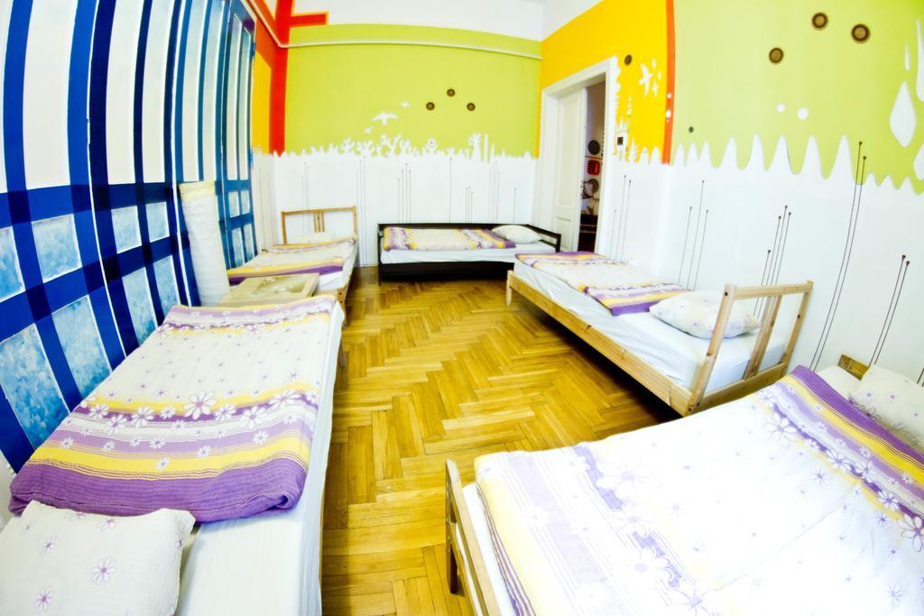 Downtown Hostel Budapeszt Zewnętrze zdjęcie