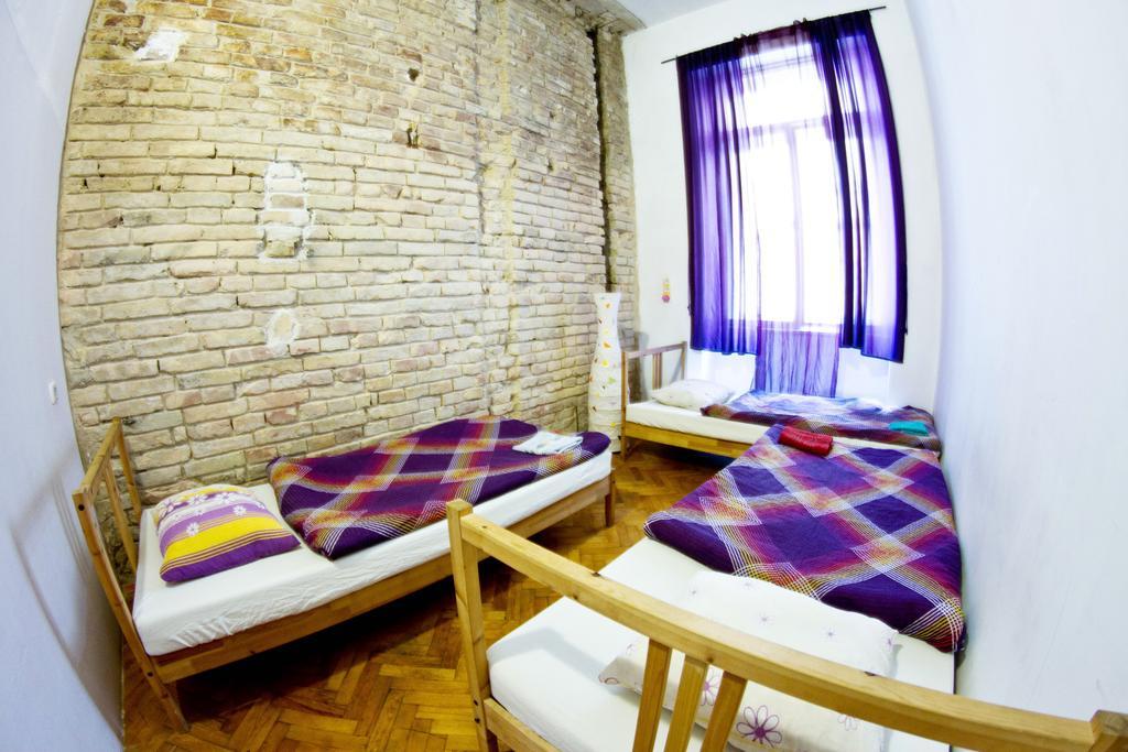 Downtown Hostel Budapeszt Zewnętrze zdjęcie