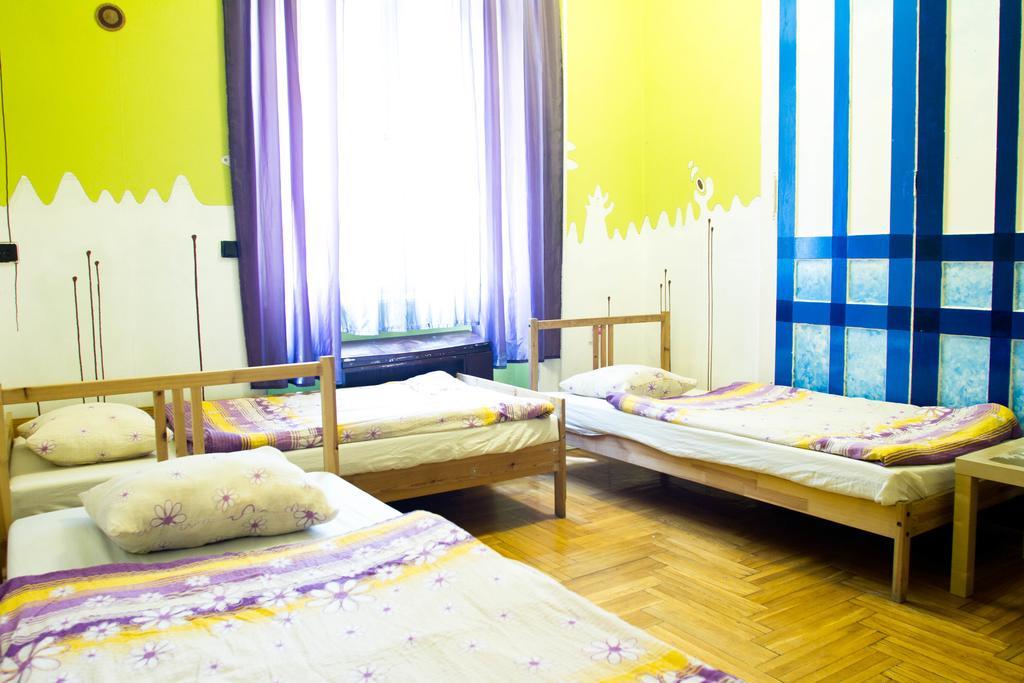 Downtown Hostel Budapeszt Zewnętrze zdjęcie