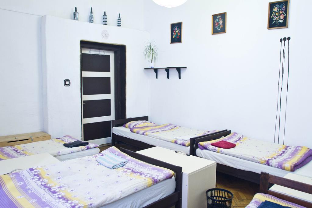 Downtown Hostel Budapeszt Zewnętrze zdjęcie