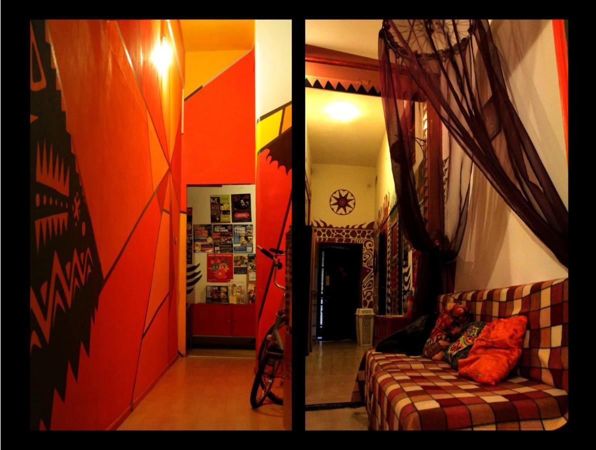 Downtown Hostel Budapeszt Zewnętrze zdjęcie