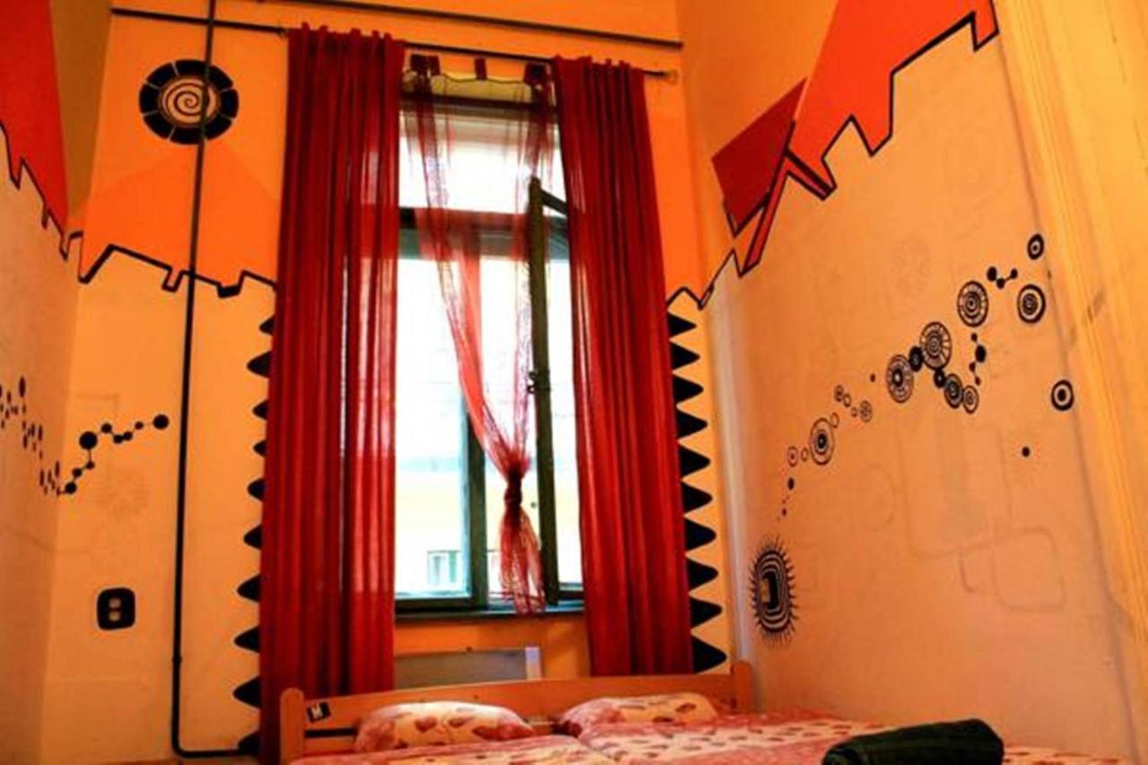 Downtown Hostel Budapeszt Zewnętrze zdjęcie